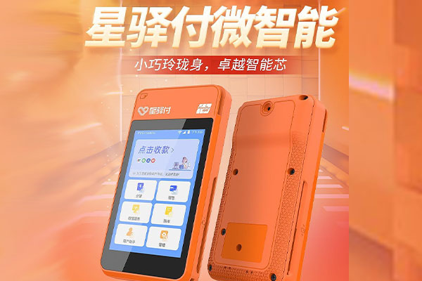 乌伊岭国通微电签POS机